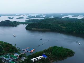 成都世运会倒计时百日，三岔湖国际水上运动中心正式投运