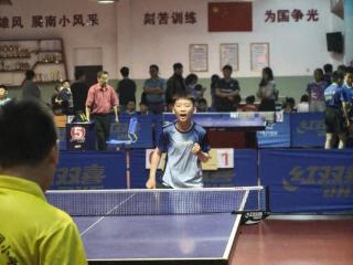 喜报！合肥市六安路小学中铁国际城校区乒乓小将在庐阳区赛事中载誉而归