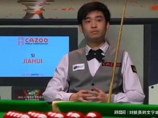 刚破百就被零封！斯佳辉10分钟输1局，火箭单杆75分，8-3冲4强！