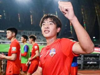 17岁国足小将赴欧洲试训：争取留下来