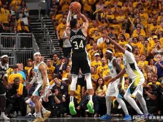NBA季后赛4席已定，洛杉矶双雄恐落难，雷霆成夺冠大热