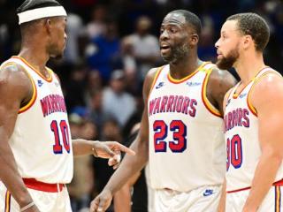 NBA季后赛明天5月1日赛程：第一场勇士客场PK火箭力争晋级