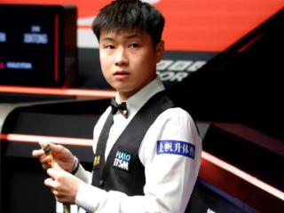 13-5！赵心童六连鞭血洗韦克林，小火箭进世锦赛四强创造历史！
