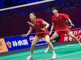 苏迪曼杯：王祉怡不敌苦主，国羽4-1完胜泰国锁定小组第一