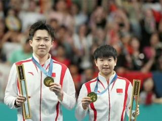 国乒世乒赛签运太差！王曼昱倒霉，王楚钦面临男单混双皆丢冠危机