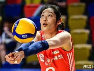 国家礼遇功臣：官方肯定朱婷，李盈莹随队康复，张常宁退役安置佳