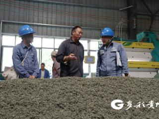 南方电网晴隆供电局推广电能替代倾情服务茶产业