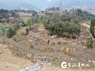 南方电网兴义供电局：新建线路投运 提高供电可靠