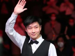 赵心童赛后发表言论引热议！韦克林承认自己在比赛中非常紧张！