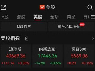 【美股】美GDP萎缩引衰退担忧，道指、标普500指数连跌3个月
