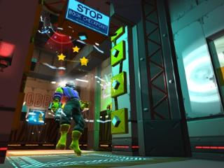 《皮肤深处》正式登陆Steam 沉浸式第一人称射击