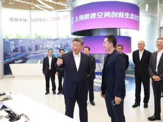 时政Vlog｜在上海，感受AI发展的澎湃脉动