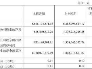 招商轮船一季度集运板块净利大增222.12%