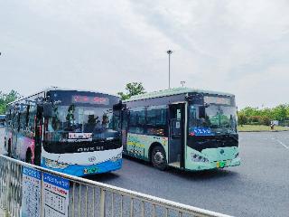 “五一”假期 黄山增开加密线路保障景区旅游