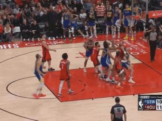 拒绝回家！火箭主场131:116轻取勇士，大比分追至2：3
