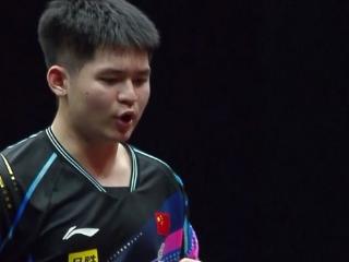多哈世乒赛男单分析，林诗栋进决赛之前，有8个潜在对手