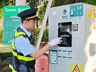 “五一”假期首日 荣昌等渝西方向车流量攀升