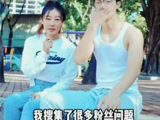 富婆爱上19岁小鲜肉，不在乎17岁的年龄差，沉浸在爱河中不可自拔