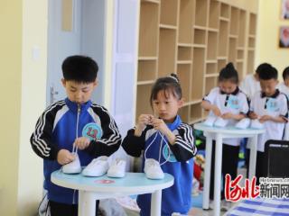 滦南县举办第四届中小学生劳动技能竞赛