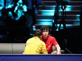 王皓愁了！王楚钦与林高远，只有一人能晋级8强