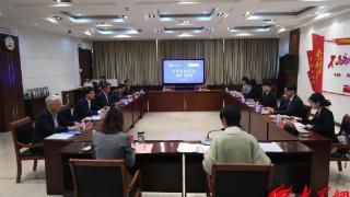 国际“朋友圈”+1！ 青岛市技师学院与韩国明知大学签订合作协议