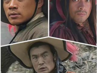 三版武松扮演者，哪一个最具男子汉气概？