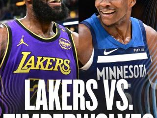 ESPN专家团10人首轮前一致看好湖人晋级