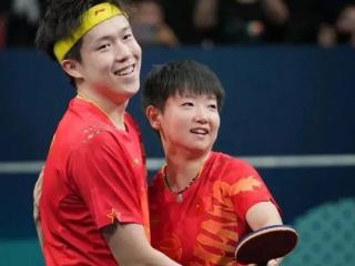多哈世乒赛混双完整签表！莎头战张本美和！ 动漫遭遇朝鲜奥运亚军