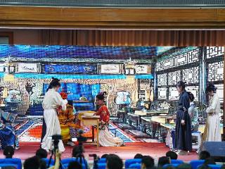 Shining Stage!——济南市莱芜第一中学64级英语组开展阅读节活动