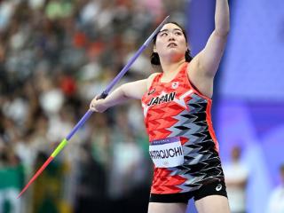 中日田径最强对话周末上演 中国未成年天才首战日本当红奥运冠军
