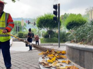 23年如一日！她用坚守擦亮城市底色