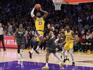 NBA季后赛 | 连续两年倒在首轮 湖人该想想如何补强阵容
