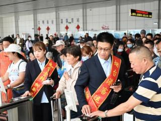 畅行“五一” 烟台港以品质服务开启美好旅程