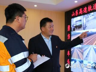 坪岚铁路人的坚守：用汗水浇筑安全防线 以担当守护运输畅通