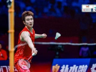 苏迪曼杯小组赛迎最后一轮 中国队击败泰国队列小组第一