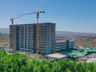 阳曲县人民医院新院区建设有序推进