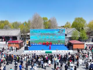 查干湖2025“捺钵开湖季”：假期文旅盛宴 共赴春日之约