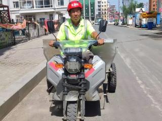 致敬劳动者｜十年清道路 一心为民生——环卫工人陈敏锐的坚守与奉献