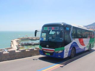五一玩转青岛 跟着这7条公交线路就对了
