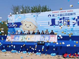 拾海趣 尝渔鲜 逛市集 看演出！第二十届青岛红岛蛤蜊节华彩启幕