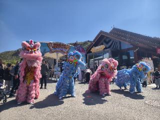 张家口：檀邑溪谷五一开园 开启文旅新体验