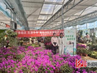 河北乐亭：党团携手聚合力 青春助农正当时