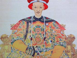 惇亲王奕誴，是个不好惹的茬，慈禧和奕訢跟他打交道头也大