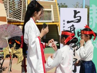 泰山石敢当文化园“五一武侠奇遇”火热开启，沉浸式体验引爆假期