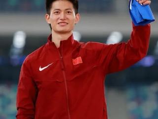 首秀钻石联赛即夺冠周末再追独门纪录 中国跳远新王靠实力开疆！