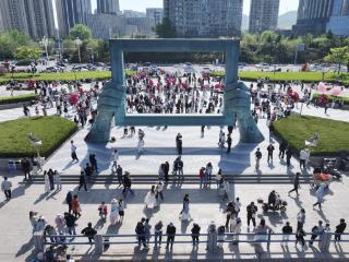 五一威海新玩法！国潮游园、音乐露营、特色线路开启别样春游之旅