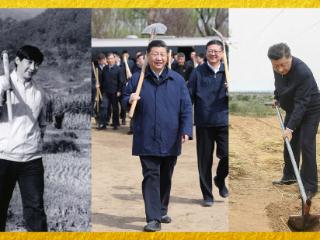 学习新语｜劳动是一切幸福的源泉