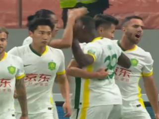 国安豪取三连胜！9场不败暂居第3，559天首胜海港，连刷7大纪录
