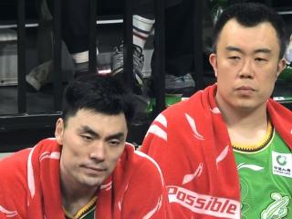 辽宁四连冠梦碎！半决赛0-3出局净负56分 杨鸣宴请外援毫无作用