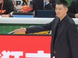 广厦横扫辽宁！杨鸣释然，继伟二哥失落，大韩告别，王博肯定对手